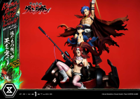 Ultimate Premium Masterline Tengen Toppa Gurren Lagann Kamina, Simon & Yoko with Lagann "Our Hearts Pierce the Skies!" Deluxe Version 109