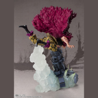 [EXTRA BATTLE] EUSTASS.KID -Battle of Monsters on Onigashima- One Piece, Bandai Spirits FiguartsZERO 4