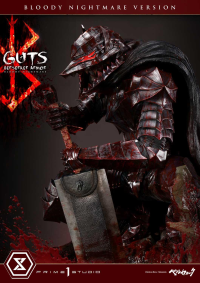 Ultimate Premium Masterline Berserk Guts, Berserker Armor Bloody Nightmare 7