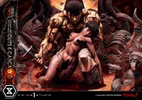 Prime 1 Studio Legacy Art "Kentaro Miura"  Berserk  Guts & Casca  Bonus Version - Berserk - photo 49