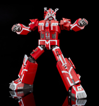 MODEROID Big Dai-X 5