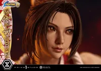 Prime 1 Studio Real Elite Masterline THE KING OF FIGHTERS '98 MAI SHIRANUI - The King of Fighters - photo 11