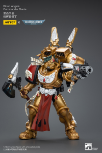 Blood Angels Commander Dante 10