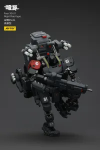 JOYTOY Fear XS-01 Night Raid type - JOYTOY Original Series - photo 19