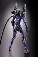 TAMASHII NATIONS EVANGELION TEST TYPE-01 30th with the spear of Gaius EVANGELION, TAMASHII NATIONS METAL BUILD - Neon Genesis Evangelion - photo 20