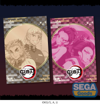 Demon Slayer: Kimetsu no Yaiba PM Art Cushion Illustration Series Vol.2 2