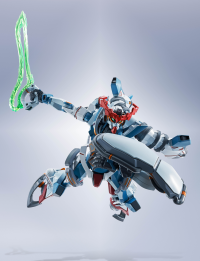 <SIDE MS> GQuuuuuuX "Mobile Suit Gundam GQuuuuuux" 2