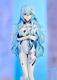 GOOD SMILE COMPANY POP UP PARADE Rei Ayanami: Long Hair Ver.(3rd-run) - Rebuild of Evangelion - photo 3