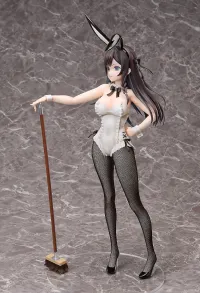 FREEing Alina Clover: Bunny Ver. - I May Be a Guild Receptionist, but I'll Solo Any Boss to Clock Out on Time - photo 8