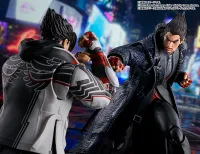 TAMASHII NATIONS Jin Kazama "Tekken 8", TAMASHII NATIONS S.H.Figuarts - Tekken - photo 11