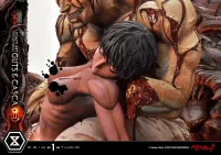 Prime 1 Studio Legacy Art "Kentaro Miura"  Berserk  Guts & Casca  Bonus Version - Berserk - photo 3