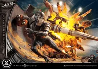 Prime 1 Studio Premium Masterline Alita: Battle Angel (Film) Alita: Berserker Motorball Tryout - Alita: Battle Angel - photo 13