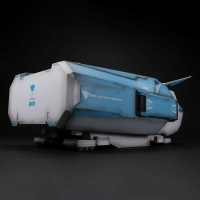Ptolemy Container (1／144 HG series) (RENEWAL EDITION) 9