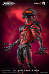 threezeroX Ryu Oyama Ultraman Belial 12