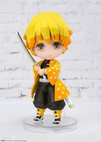 TAMASHII NATIONS Zenitsu Agatsuma - Demon Slayer: Kimetsu no Yaiba - photo 5