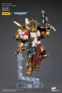 JOYTOY Blood Angels Commander Dante - Warhammer 40K - photo 5