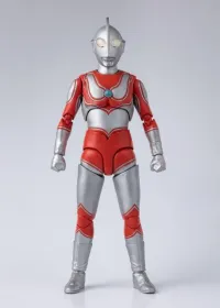 TAMASHII NATIONS ULTRAMAN JACK  "ULTRAMAN", TAMASHII NATIONS S.H.Figuarts - Ultraman - photo 3