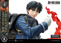 Concept Masterline Fullmetal Alchemist Roy Mustang & Riza Hawkeye DX Bonus Version 45
