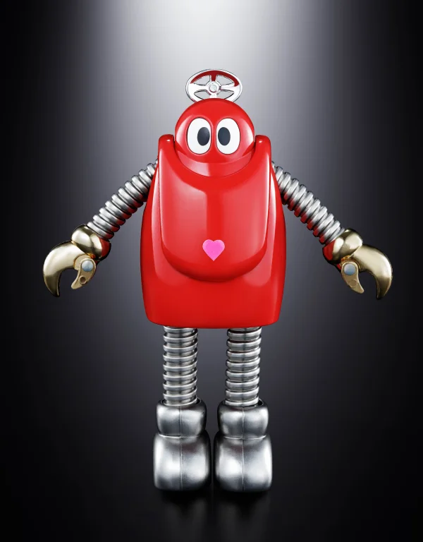 ROBOCON 50th Anniversary Ver. "ROBOCON", TAMASHII NATIONS CHOGOKIN