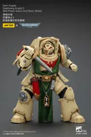 JOYTOY Dark Angels Deathwing Knight 3 With Power Sword and Storm Shield - Warhammer 40K - photo 2