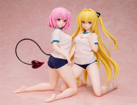 Momo Belia Deviluke: Swimsuit with Gym Uniform Ver. 10