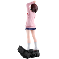 Momo (Overwhelming Monstrosity, A Strong Attack!)"DanDaDan", Masterlise Ichibansho Figure 7