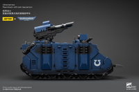Ultramarines Razorback with twin lascannon 22