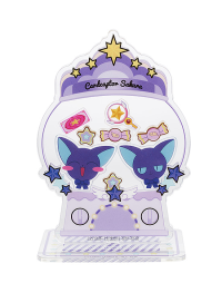 Cardcaptor Sakura: Clear Card Assemblable Acrylic Stand Spinny 2