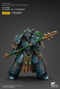 JOYTOY Alpha Legion Alpharius, Primarch of the XXth Legion - Warhammer 40K - photo 5