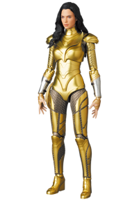 MAFEX WONDER WOMAN GOLDEN ARMOR Ver. 10