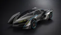 MegaHouse Variable Action Variations FUTURE GPX CYBER FORMULA ASRADA V.S.X-R - FUTURE GPX CYBER FORMULA - photo 9