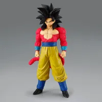 BANDAI DRAGON BALL GT SOLID EDGE WORKS SUPER SAIYAN 4 SON GOKU - Dragon Ball GT - photo 3