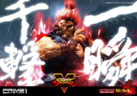 Premium Masterline Street Fighter V Akuma Ultimate Version 63