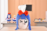 Pop Team Epic Toilet Paper Cover Pipimi 4