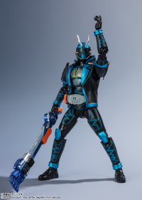 KAMEN RIDER SPECTER HEISEI GENERATIONS EDITION "KAMEN RIDER GHOST", TAMASHII NATIONS S.H.Figuarts 9