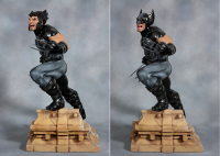 Fine Art Statue - X Force Wolverine 9