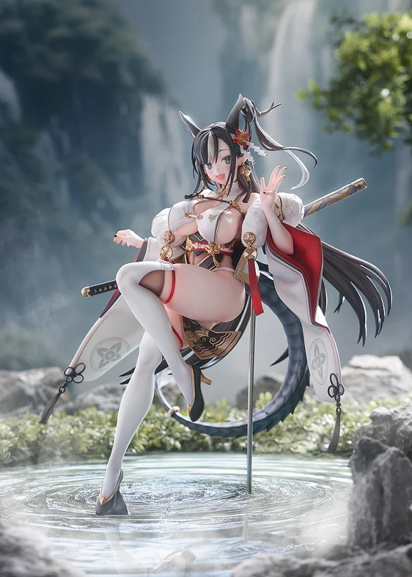 Claynel Tatsu Chan 1/7 Scale Figure - toridamono