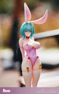 GOOD SMILE COMPANY Bunny Girls: Limited Color Ver. - the rabbit - photo 6