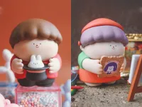 Shenzhen Mabell Animation Development Give you my favorite gift-boy version (Set of 8 figures) (Box) - Blind Boxes - photo 4