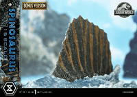 Legacy Museum Collection Jurassic World Rebirth (Film) Spinosaurus Bonus Version 			 31