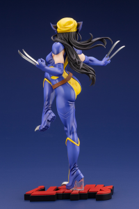 WOLVERINE(LAURA KINNEY) BISHOUJO STATUE 6