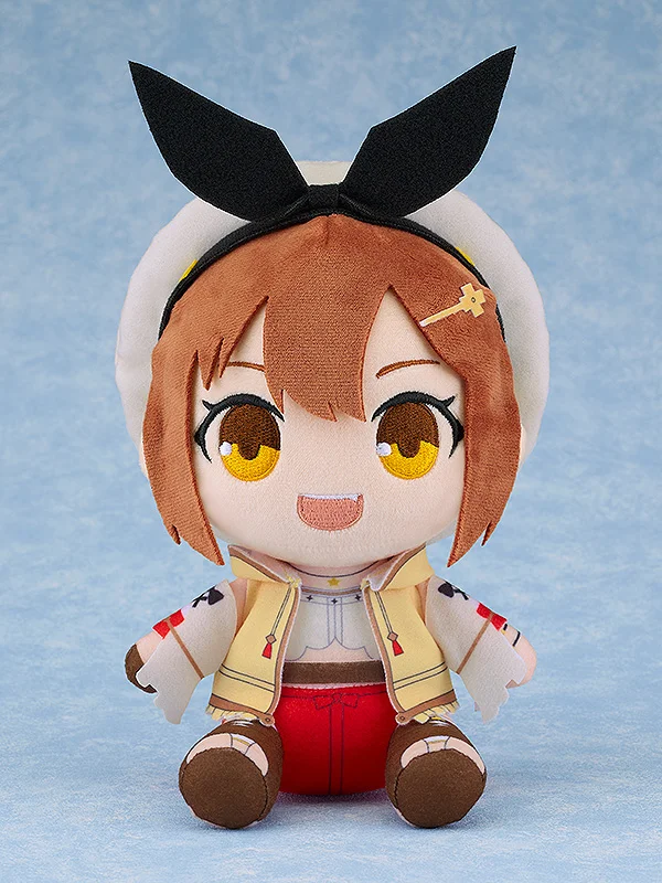 GOOD SMILE COMPANY Atelier Ryza: Ever Darkness & the Secret Hideout The Animation Plushie Reisalin Stout - Atelier Ryza