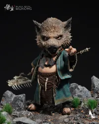 Queen Studios Black Myth: Wukong Zhu Bajie 1/6 Collectible Figure - Black Myth: Wukong - photo 9