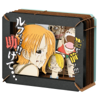[PT-121X] ONE PIECE PAPER THEATER ( paper theater ) / Luffy...!! Help me... 2