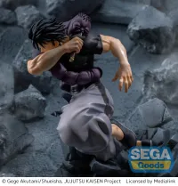 SEGA Luminasta "Jujutsu Kaisen Kaigyoku/Gyokusetsu" "Toji Fushiguro" Heavenly Restriction - Jujutsu Kaisen - photo 4