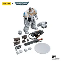 JOYTOY Space Marines White Consuls Intercessors 1 - Warhammer 40K - photo 15