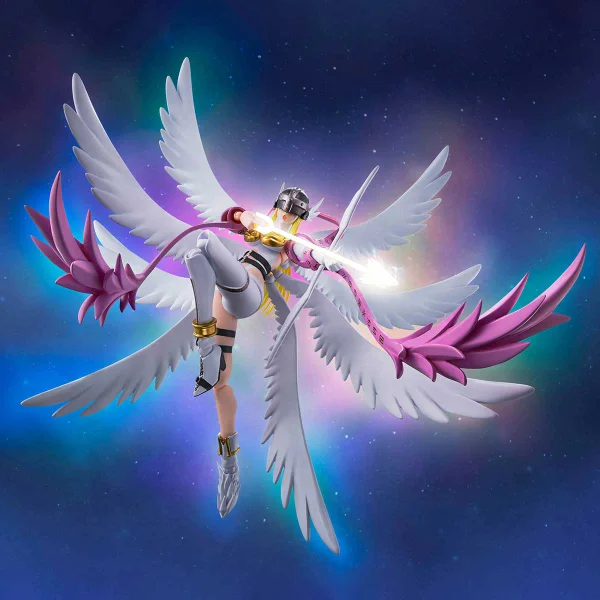 TAMASHII NATIONS Angewomon - Digimon