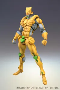 Medicos Entertainment Chozokado「THE WORLD」(3rd-run) - JoJo's Bizarre Adventure - photo 2