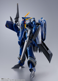 YF-21(GULD GOA BOWMAN USE) "MACROSS PLUS", TAMASHII NATIONS DX CHOGOKIN 17