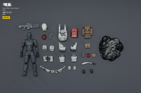 Steel Ride Corps Guard Kael 15